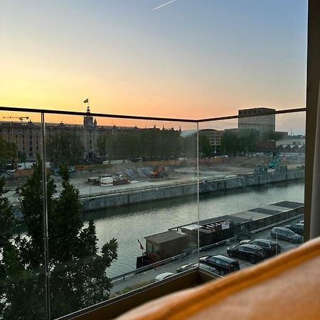 Canal View One Bedroom Flat Brusel Exteriér fotografie
