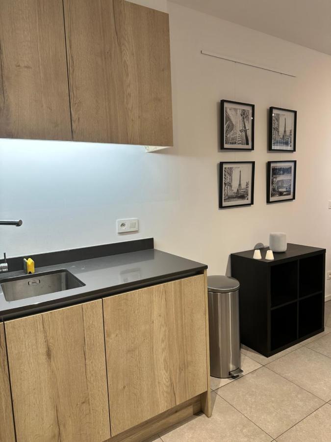 Canal View One Bedroom Flat Brusel Exteriér fotografie