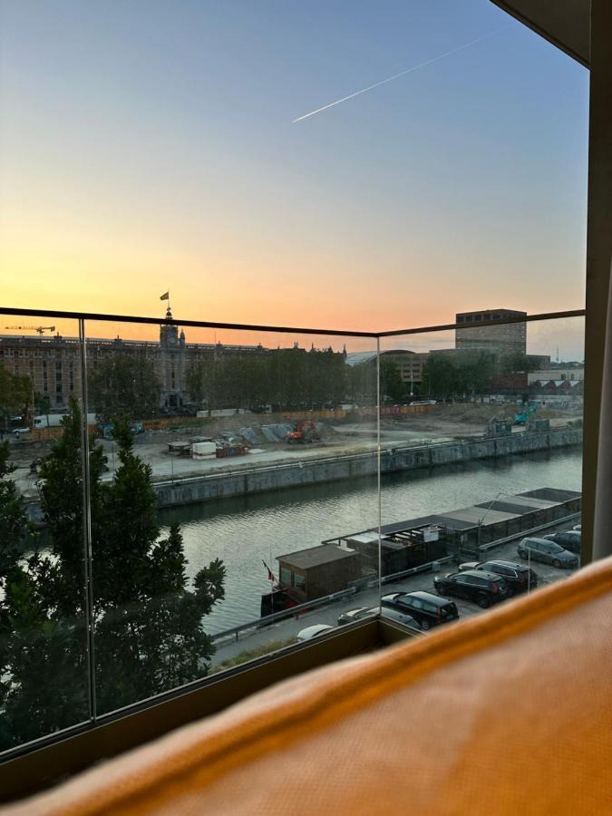 Canal View One Bedroom Flat Brusel Exteriér fotografie