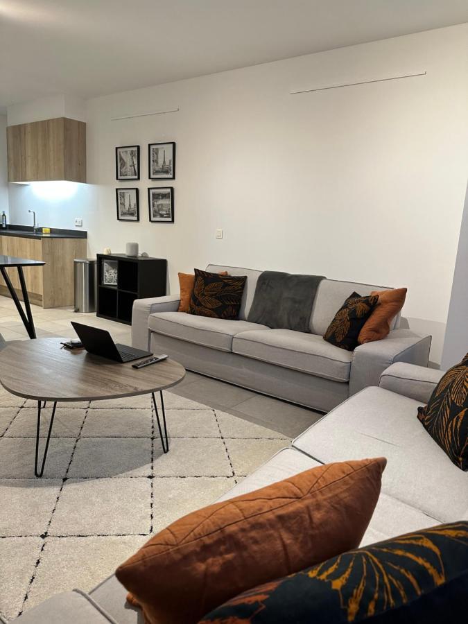 Canal View One Bedroom Flat Brusel Exteriér fotografie