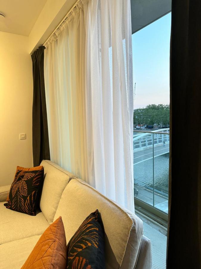 Canal View One Bedroom Flat Brusel Exteriér fotografie