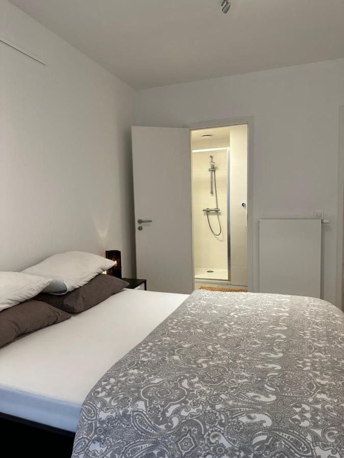 Canal View One Bedroom Flat Brusel Exteriér fotografie