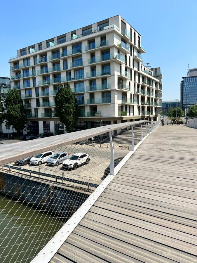 Canal View One Bedroom Flat Brusel Exteriér fotografie